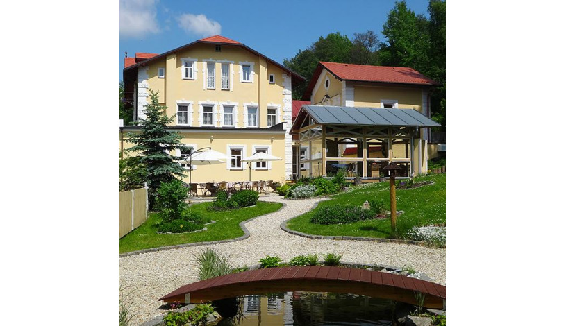 Hotel Swisshouse Apartments & Spa Mariánské Lázně